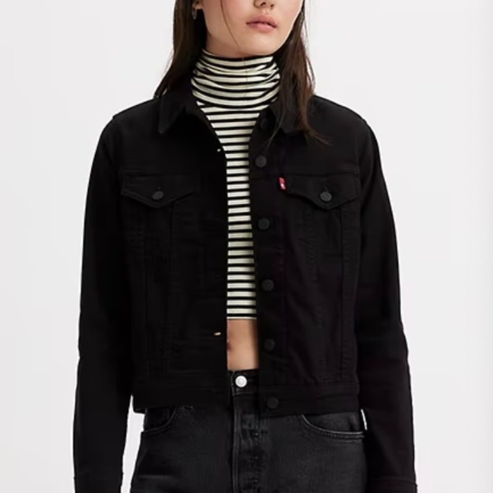 Levi's Women's Original Trucker Jacket